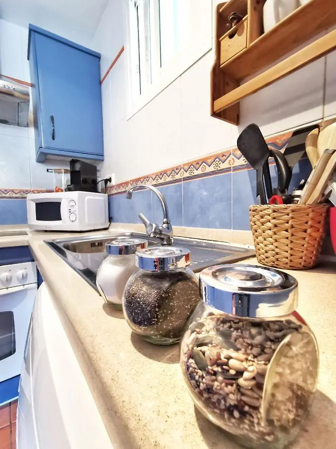 apartamento carihuela Torremolinos España