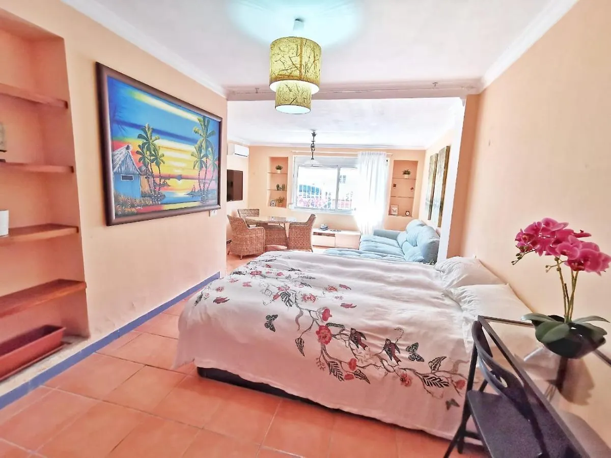 apartamento carihuela Torremolinos
