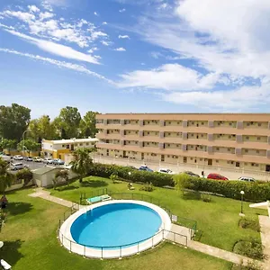 Lovely In Views Of The Sea, Pool, Terrace, Sofa Bed And Fully Equipped Kitchen Apartamento