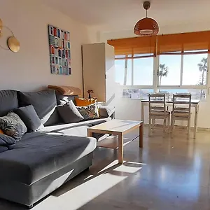 Fantástico Apartamento En La Carihuela Apartamento